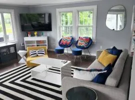 Middletown Modern Apartment w/ Private Deck - RIBryan Properties