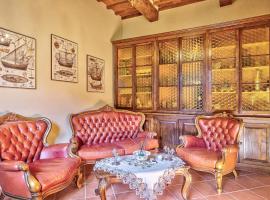 Biancalana Apartment，位于锡纳伦加的酒店