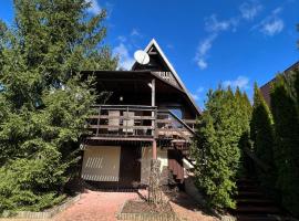 Długie Lake House，位于Długie的酒店
