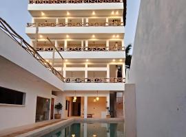 Casa Hamaca Nayarit，位于恰卡拉的酒店