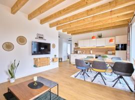 Ferienwohnung Schwarmstedt，位于施瓦姆施泰特的自助式住宿