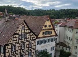 Zentrale Dachwohnung in SHA