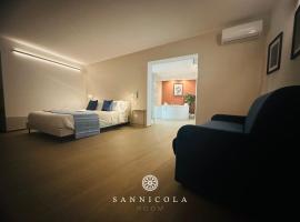 San Nicola Room e spa，位于格拉维纳普利亚的公寓