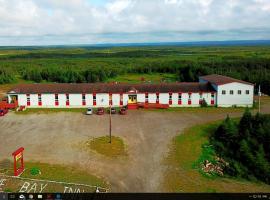 Genevieve Bay Inn，位于River of Ponds的酒店