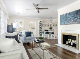 Blue Haven of Rosewood