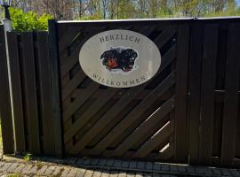 Zur Fellnase，位于Horka的酒店