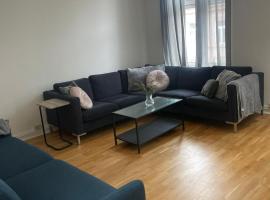 Private Rom for two in Oslo City center-Main Street-Walking distance，位于奥斯陆的酒店