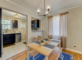 Updated Columbian Cottage