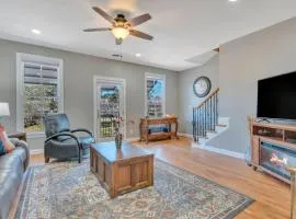 Lake Carolina Harborside Condo