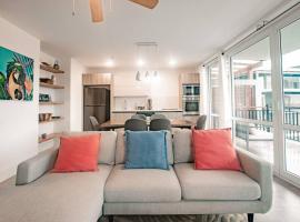 Blue Venao Coastal Charm 2BR / Condo D31，位于普拉纳维瑙的公寓