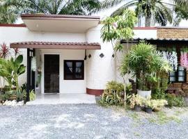 Maidok Homestay 2(ไม้ดอกโฮมสเตย์ 2)，位于Ban Pak Ba Ra的低价酒店