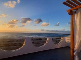 Sal Rei apartaments, Boa Vista, free WI-FI，位于萨尔雷的酒店