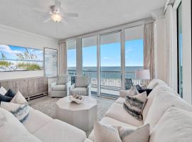 Perdido Dunes Tower 6 West，位于奥兰治比奇的酒店