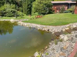 Ferienhaus Elbe-Ilenpool -In Ruhe entspannen Schönes erleben
