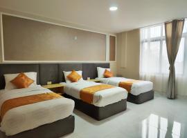 Rakan ApartHotel and Luxury Rooms，位于瓦迪穆萨的酒店