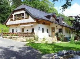 Große Wohnung in Bayerisch Eisenstein mit Großer Terrasse