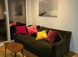 Byhaven;Apartment in city center