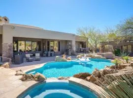 Desert Mountain Majesty - Private Spa&Guest Casita