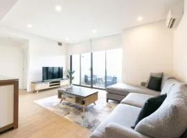 Waterview 2 bedder, very quiet! Near Olympic Park
