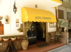 Hotel Fernanda，位于勒托阳尼的酒店
