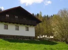 Luxuschalet - altes Bauernhaus mit private Spa