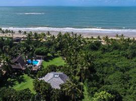 Hotel e Resort Villas de Trancoso，位于托兰克索的酒店
