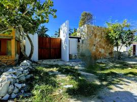 Casa Costa Rosa - Habitación Mar，位于Yuluc的酒店