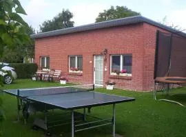 Ferienwohnung in Zudar mit Grill, Garten und Terrasse