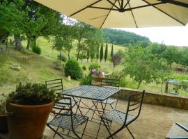 Ferienwohnung für 4 Personen ca 80 qm in Castiglione d'Orcia, Toskana Provinz Siena，位于Campiglia dʼOrcia的酒店