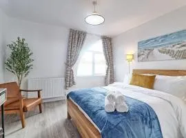 High view house, 3 bed flat, Number 41A