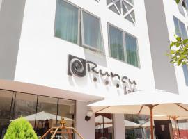 伦库米拉弗洛雷斯酒店，位于利马La Pampilla Beach附近的酒店