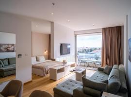 Budva Center Suite Old Town Sea Wiev 506，位于布德瓦的酒店