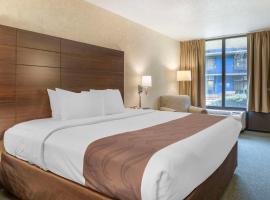 Quality Inn Vienna - Tysons Corner，位于泰森斯角的酒店
