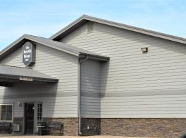 The Northwest Inn，位于Spencer的酒店