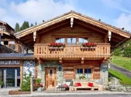 Chalet Promi-Alm in Flachau