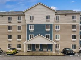 WoodSpring Suites Macon West I-475，位于梅肯的酒店