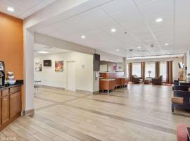Quality Inn & Suites Morgantown - University Area，位于摩根敦的酒店
