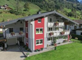 Appartement Gimpl - Entspannen, Wohlfühlen, Genießen，位于大格洛克纳山道旁富施的酒店