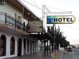 Hotel El Principito，位于库拉布罗切罗镇的酒店