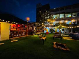 Alpamayo Casa Hotel - Restaurante，位于Yungay的酒店