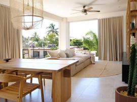 Pacifica by Pardela，位于布塞里亚斯的酒店