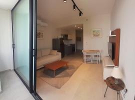 TORRE FIRENZE EXTRAORDINARIO，位于亚松森的低价酒店