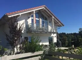 Tolle Wohnung in Ofterschwang mit Eigener Sauna und Bergblick