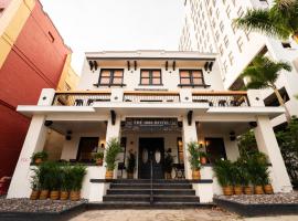 The 1888 Hotel，位于圣彼得堡的公寓