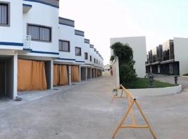 Star hotel，位于圣巴勃罗的酒店