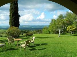Ferienwohnung für 4 Personen ca 80 qm in Castiglione d'Orcia, Toskana Provinz Siena - b57868，位于Campiglia dʼOrcia的酒店