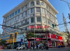 Tiến Lộc Plaza Hotel，位于Hà Nam的酒店