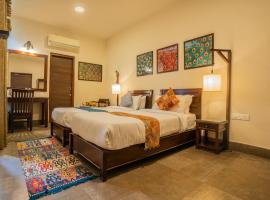 Tripli Hotels Shambhu Villas，位于乌代浦的酒店