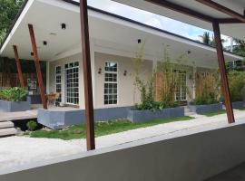 Fins Pacific Coray Bay by Hiverooms，位于Samboan的酒店
