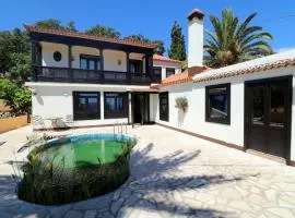 Ferienhaus in Breña Baja mit Großer Terrasse